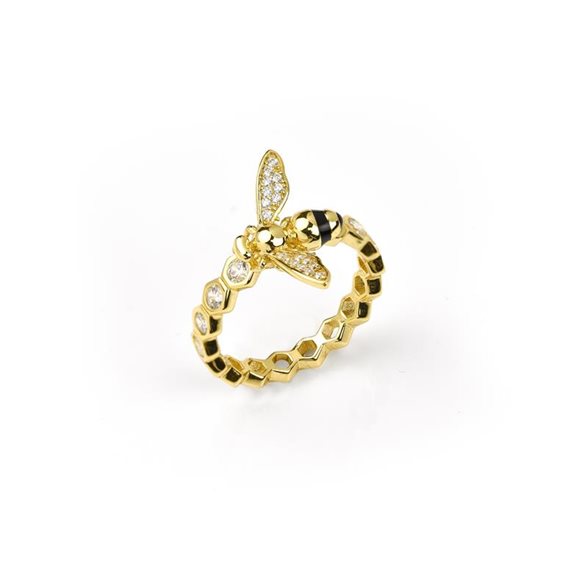 Anello Misis Donna LIFE in Argento Zircone AN03520-18 - AN03520-18